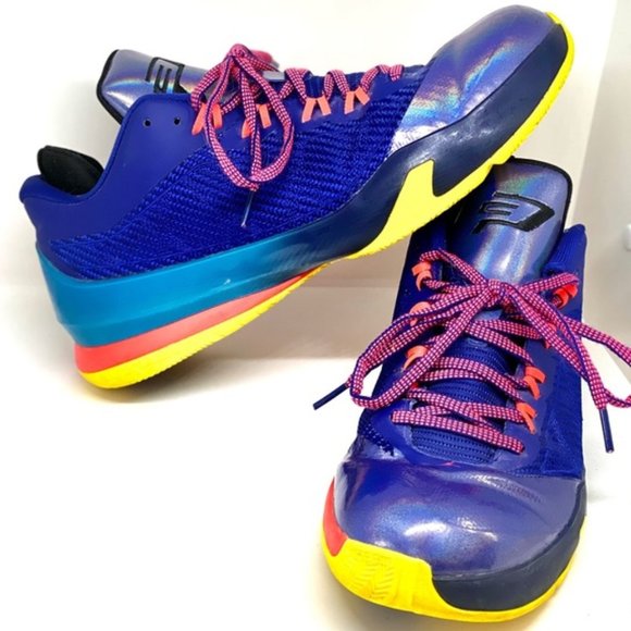 ?AWESOME? NIKE AIR JODAN CP3 VIII  BASKETBALL shoes main image 13